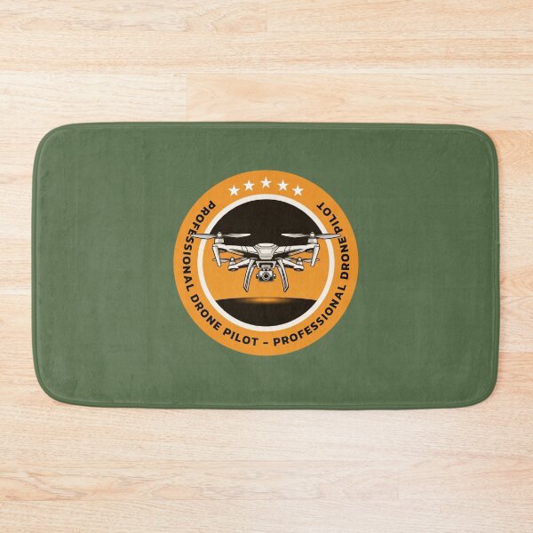 Item preview, Professional Drone Pilot Certified Operator Badge designed and sold by KiwiRider.