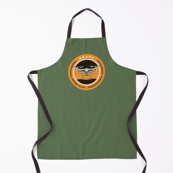 Item preview, Professional Drone Pilot Certified Operator Badge designed and sold by KiwiRider.