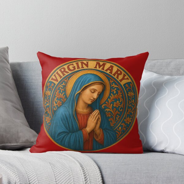 Item preview, Virgin Mary designed and sold by historyandmore.