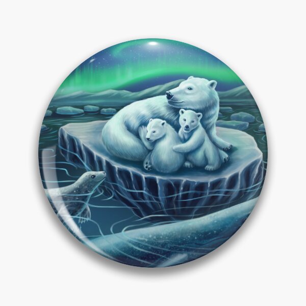 Item preview, Arctic Dawning designed and sold by AerhalevArt.