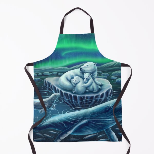 Item preview, Arctic Dawning designed and sold by AerhalevArt.