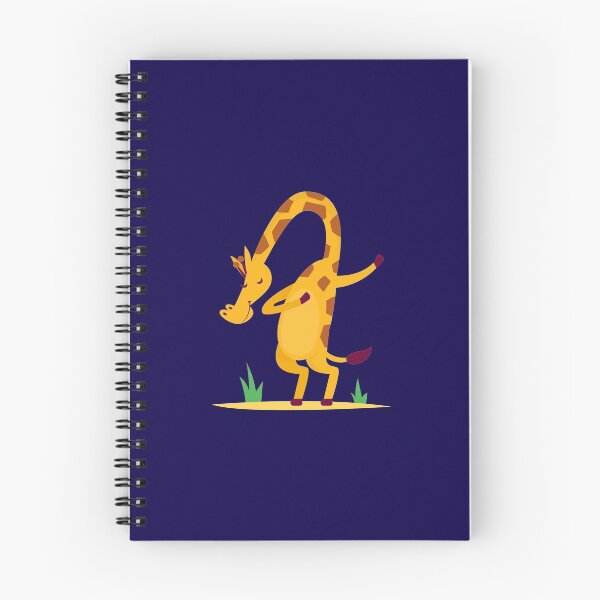 Item preview, Dabbing Giraffe Dance designed and sold by sanseffort.