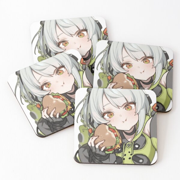 Item preview, Zenless Zone Zero Cute Burger Anby designed and sold by KomiArts.
