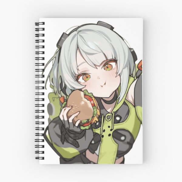 Item preview, Zenless Zone Zero Cute Burger Anby designed and sold by KomiArts.