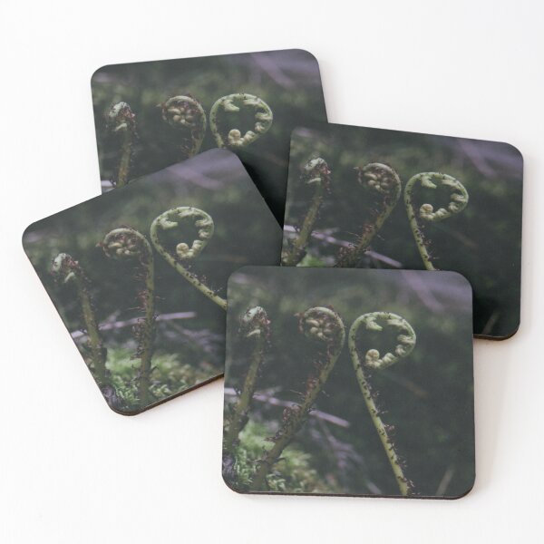 Item preview, Fiddleheads designed and sold by Brandon William / The Demon Kelbroton.