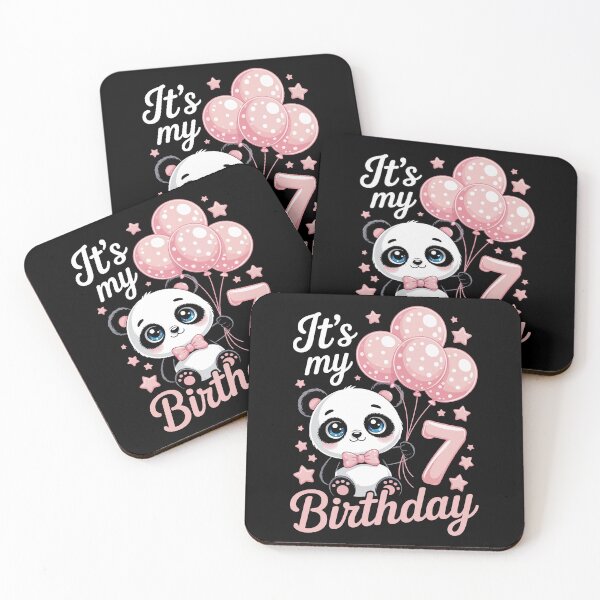 Item preview, It's my 7 Birthday  designed and sold by jkrphoto.
