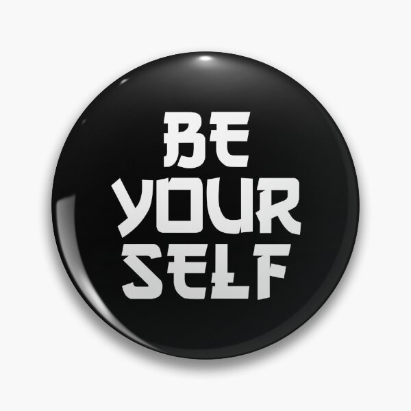 Item preview, Be Yourself designed and sold by therodion.