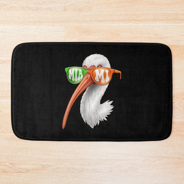 Item preview, Vintage American White Ibis With Sunglasses For designed and sold by TamaraIrma.