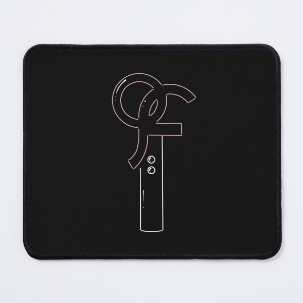 Item preview, Fromis_9 Lightstick Line Art Ver. 1 designed and sold by JesskeCreations.
