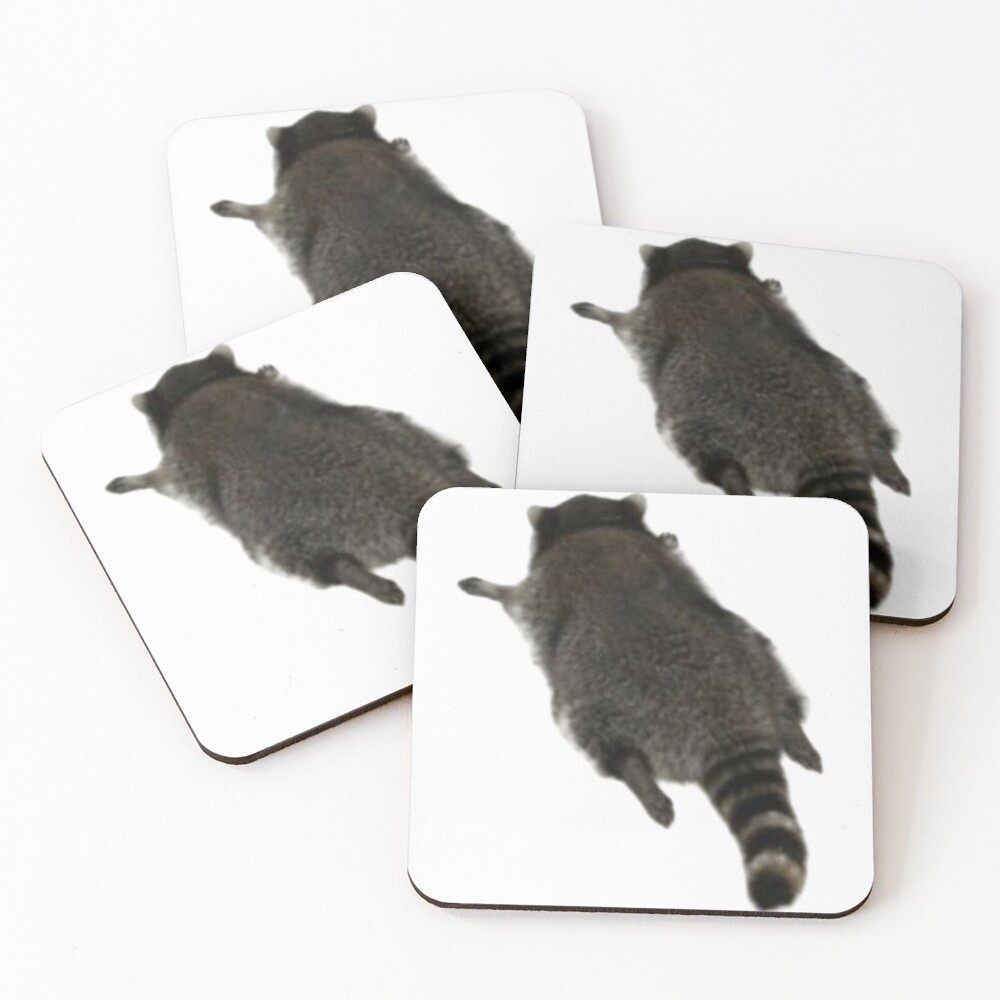 Item preview, Coasters (Set of 4) designed and sold by PatternUnhinged.