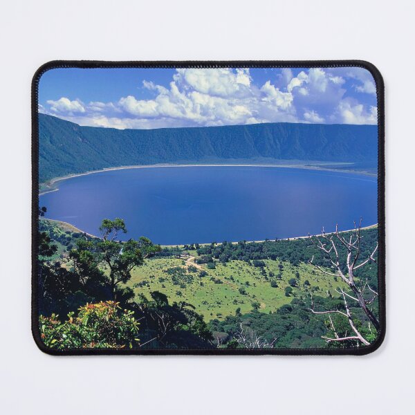 Item preview, Área de Conservación de Ngorongoro designed and sold by BoKev.