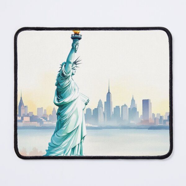 Item preview, Statue of Liberty designed and sold by jefboutique6150.