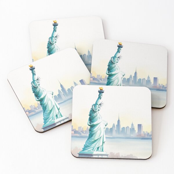 Item preview, Statue of Liberty designed and sold by jefboutique6150.