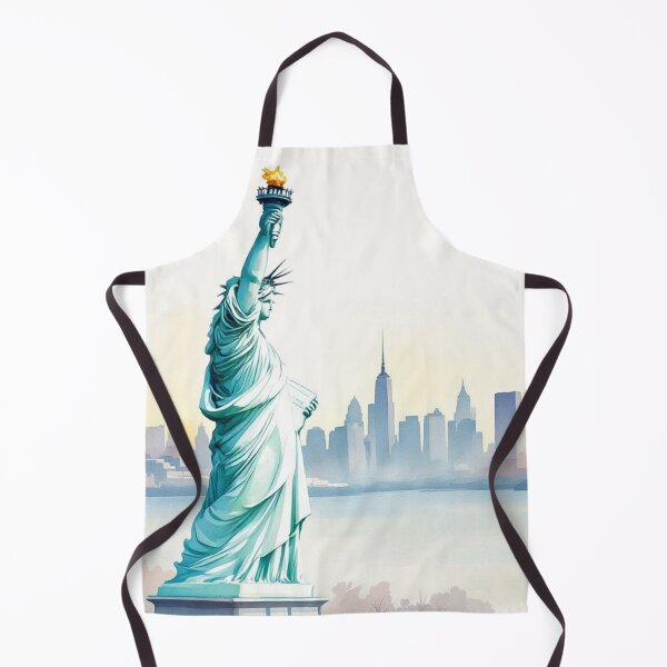 Item preview, Statue of Liberty designed and sold by jefboutique6150.