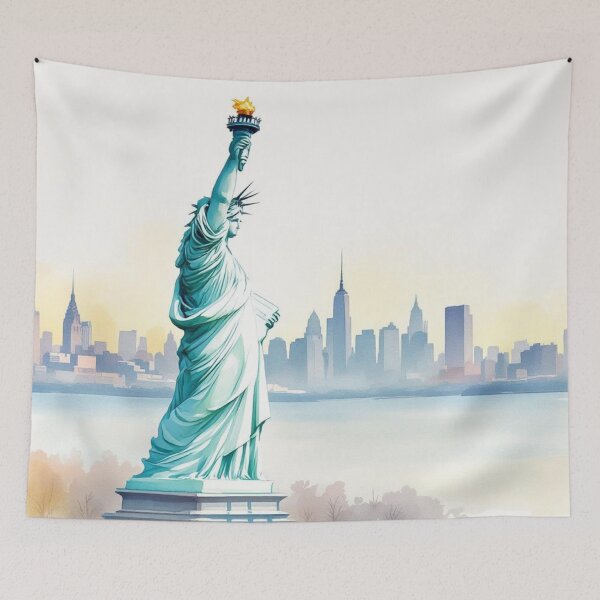 Item preview, Statue of Liberty designed and sold by jefboutique6150.