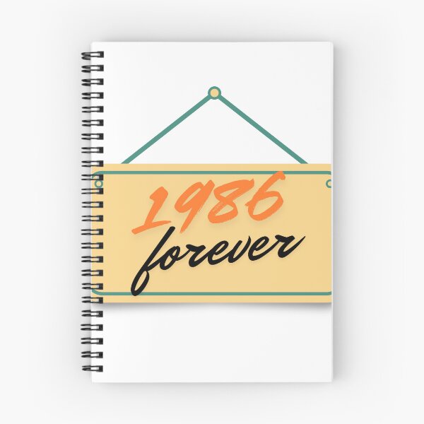 Item preview, 1986 forever designed and sold by Karitza Daniela.
