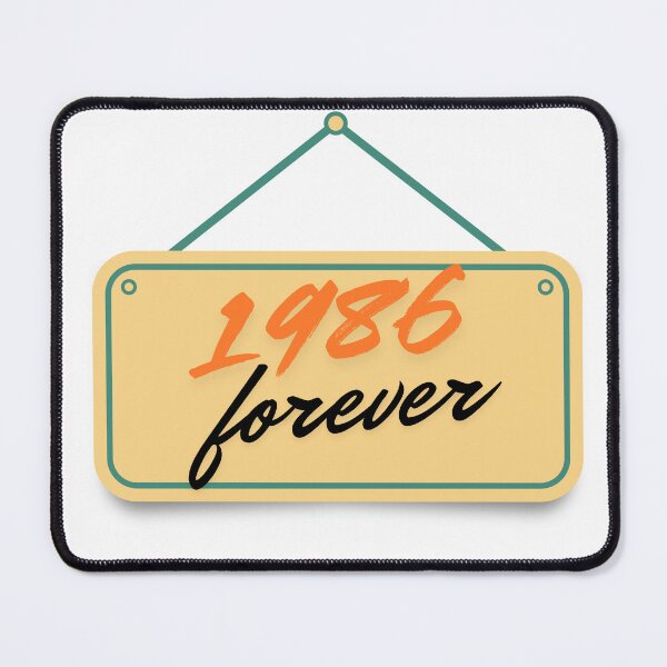 Item preview, 1986 forever designed and sold by Karitza Daniela.