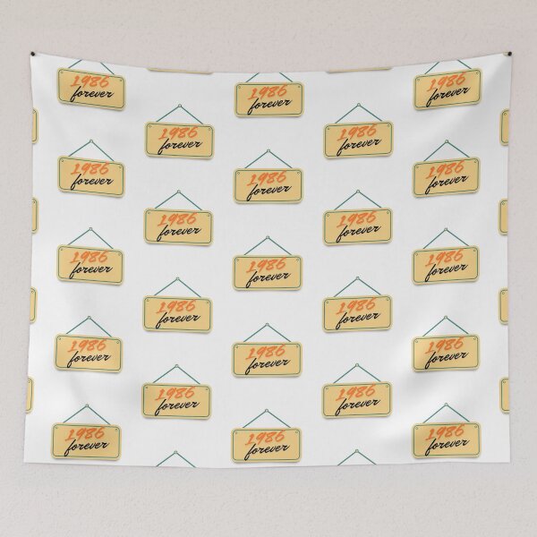 Item preview, 1986 forever designed and sold by Karitza Daniela.