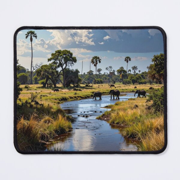Item preview, Chobe National Park designed and sold by BoKev.