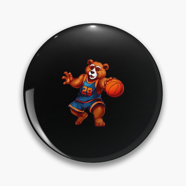Item preview, Bears Basketball Playerbasketball Bear designed and sold by TamaraIrma.