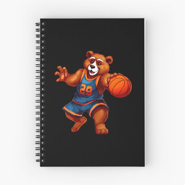 Item preview, Bears Basketball Playerbasketball Bear designed and sold by TamaraIrma.