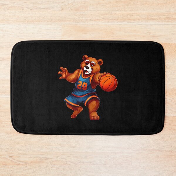 Item preview, Bears Basketball Playerbasketball Bear designed and sold by TamaraIrma.
