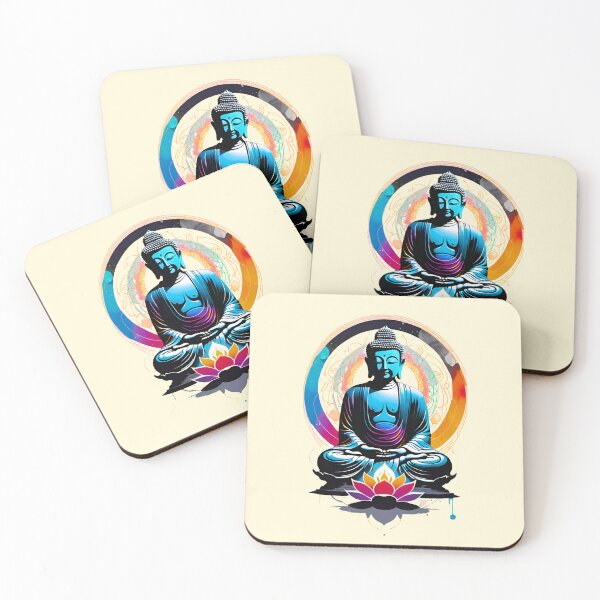 Item preview, Buddha Zen Art  designed and sold by ZenGrooves.
