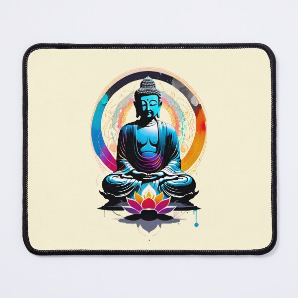 Item preview, Buddha Zen Art designed and sold by ZenGrooves.