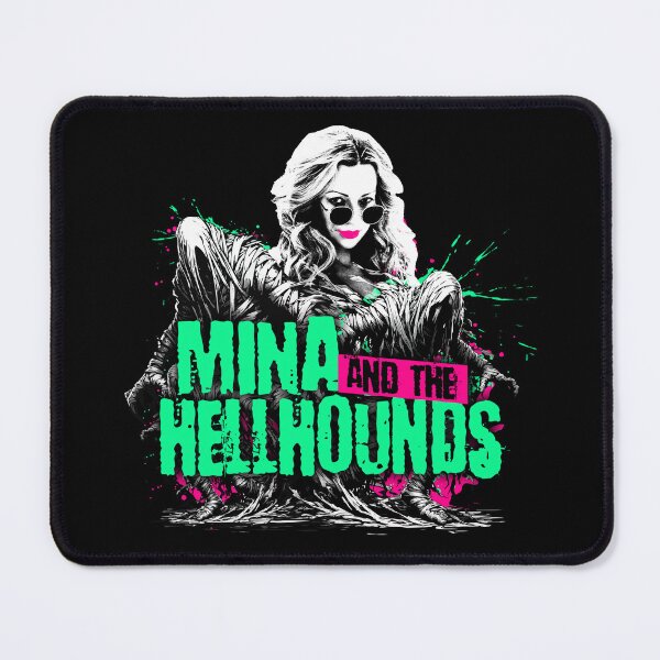 Item preview, Mina and the Hellhounds, Wynonna Earp designed and sold by brudyr.