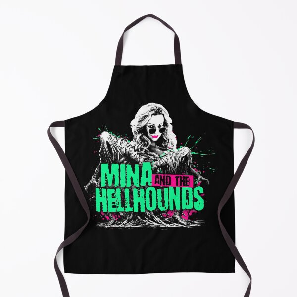 Item preview, Mina and the Hellhounds, Wynonna Earp designed and sold by brudyr.