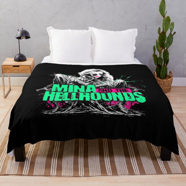 Item preview, Mina and the Hellhounds, Wynonna Earp designed and sold by brudyr.