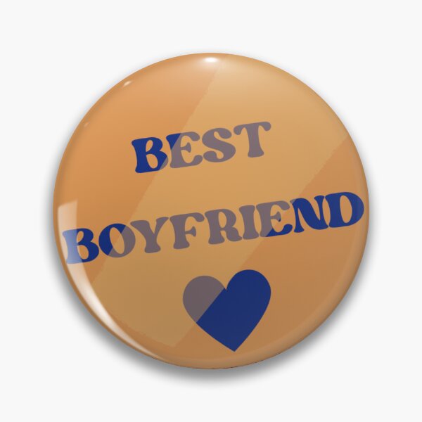 Item preview, Best Boyfriend designed and sold by lsartandcode.