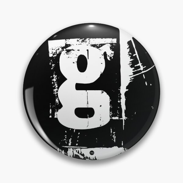 Item preview, Type g (fo) designed and sold by XUSRedbubble.