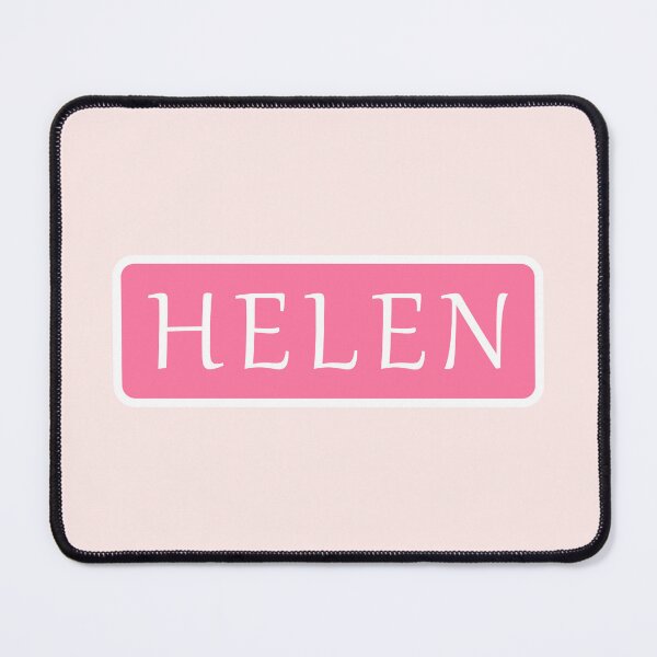 Item preview, Helen Girls Name designed and sold by Jeallan Designs.