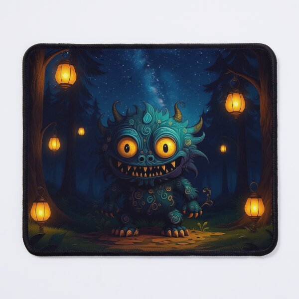 Item preview, Adorable Monster designed and sold by Korral.