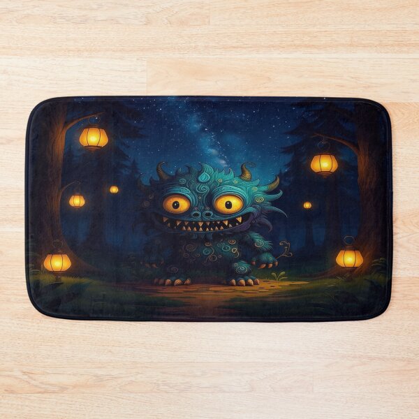 Item preview, Adorable Monster designed and sold by Korral.