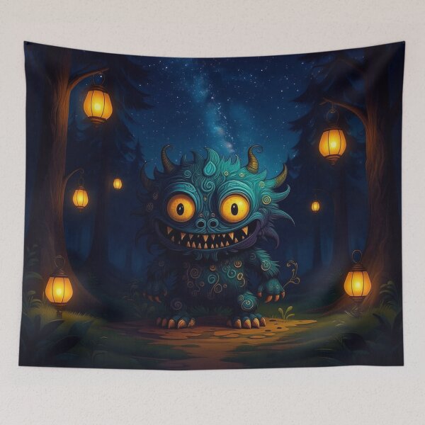 Item preview, Adorable Monster designed and sold by Korral.