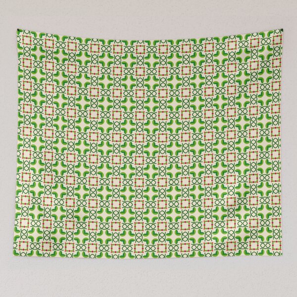 Item preview, nature romance leaves romantico yellow seamless colorful repeat pattern designed and sold by Abrahamjrnd.