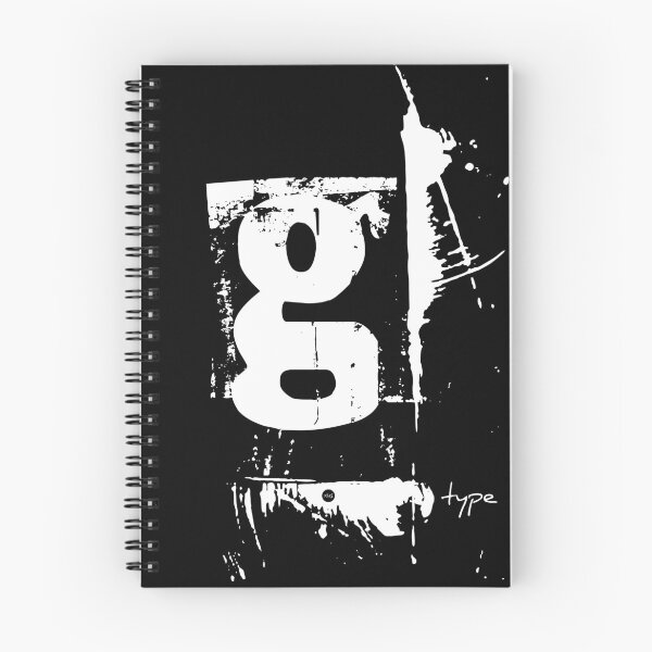 Item preview, Type g (fo) I designed and sold by XUSRedbubble.