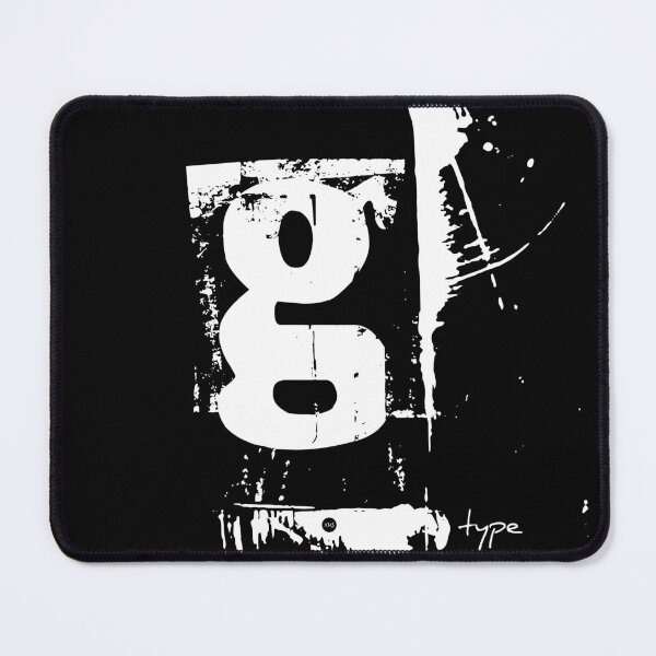 Item preview, Type g (fo) I designed and sold by XUSRedbubble.