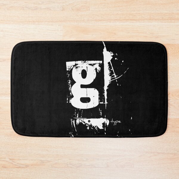 Item preview, Type g (fo) I designed and sold by XUSRedbubble.
