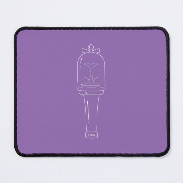Item preview, Illit Lightstick Line Art designed and sold by JesskeCreations.