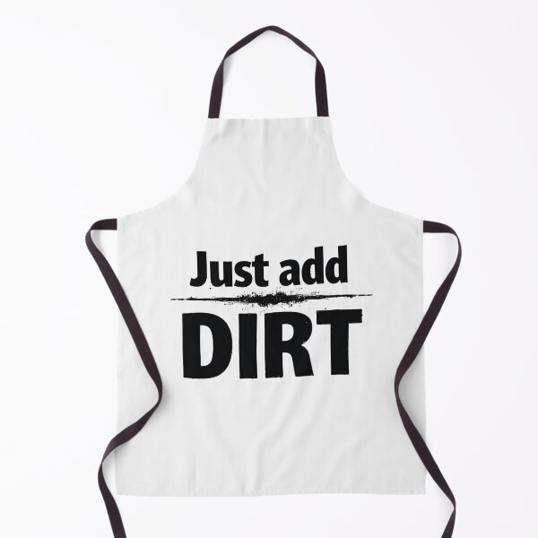 Item preview, Just Add Dirt Farming Lifestyle Grow designed and sold by rustyroofco.