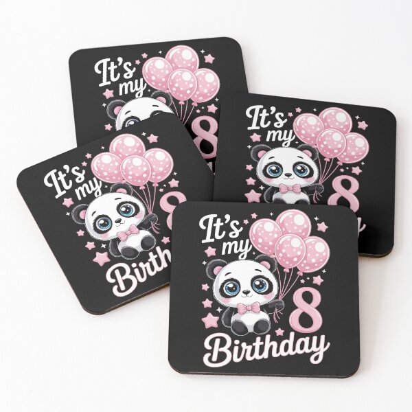 Item preview, It's my 8 Birthday  designed and sold by jkrphoto.