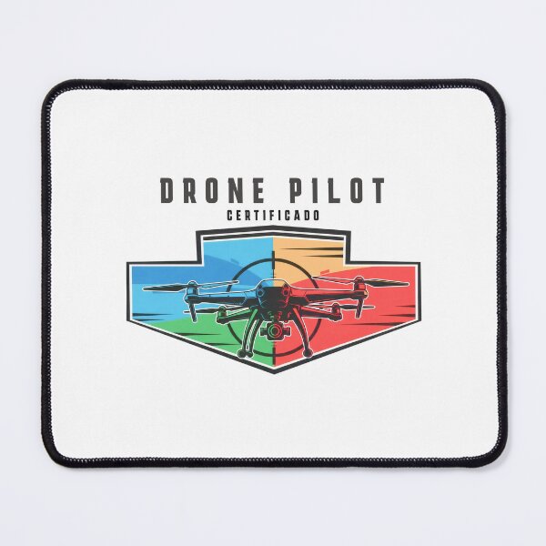 Item preview, Drone Pilot Certified design designed and sold by KiwiRider.