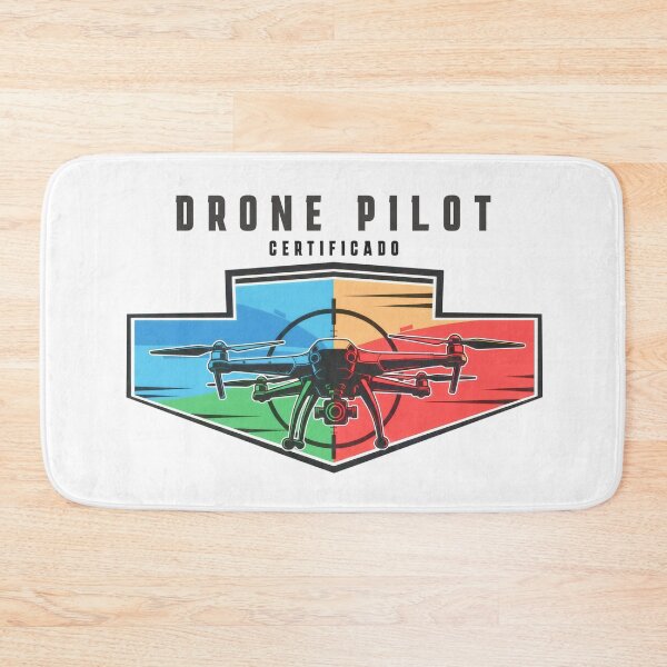 Item preview, Drone Pilot Certified design designed and sold by KiwiRider.