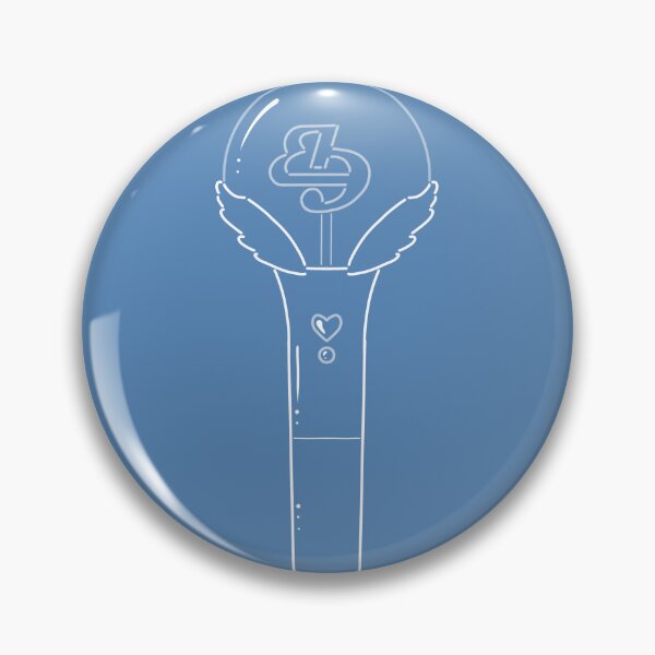 Item preview, Park Bo-Gum Lightstick Line Art designed and sold by JesskeCreations.