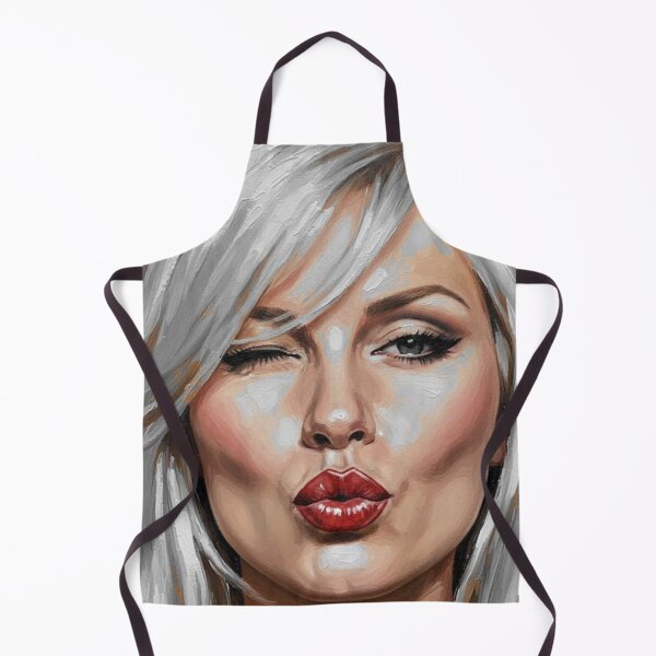 Item preview, Debbie Harry Pop Art Painting | Blondie Portrait designed and sold by Art's Diner.