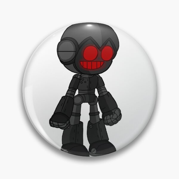 Item preview,  Cylink – AI Combat Unit designed and sold by SubStudio97.