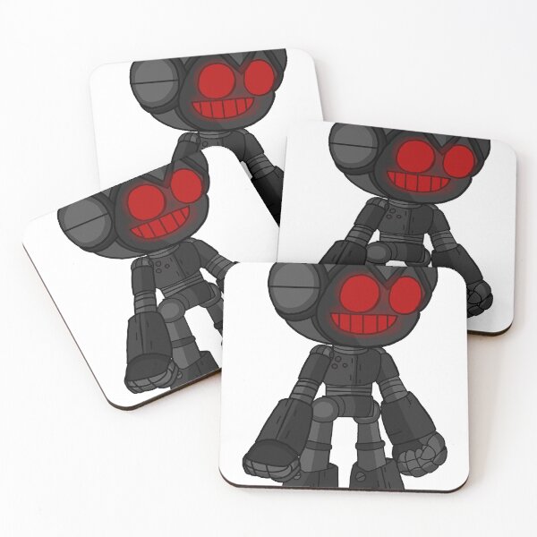 Item preview,  Cylink – AI Combat Unit designed and sold by SubStudio97.